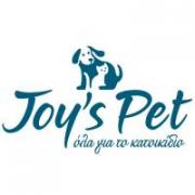 /customerDocs/images/avatars/36327/36327-PET SHOP-ΤΡΟΦΕΣ ΚΑΤΟΙΚΙΔΙΩΝ-ΑΞΕΣΟΥΑΡ ΚΑΤΟΙΚΙΔΙΩΝ-JOYS PET SHOP-ΓΑΛΑΤΣΙ-LOGO.jpg